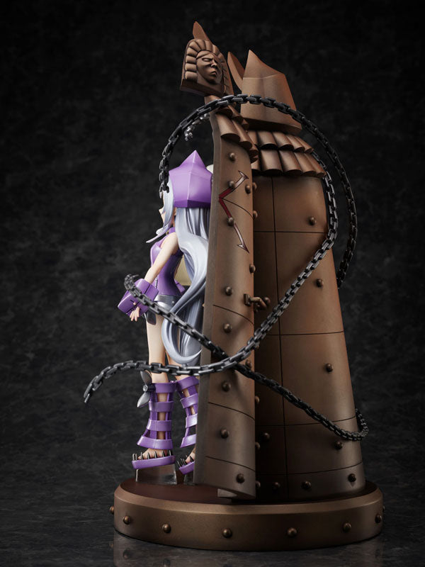 SHAMAN KING Iron Maiden Jeanne 1/7 Figure - Image 9