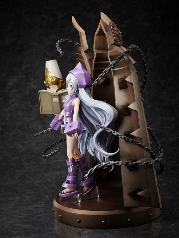 SHAMAN KING Iron Maiden Jeanne 1/7 Figure - Image 10