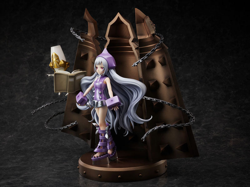 SHAMAN KING Iron Maiden Jeanne 1/7 Figure - Image 11