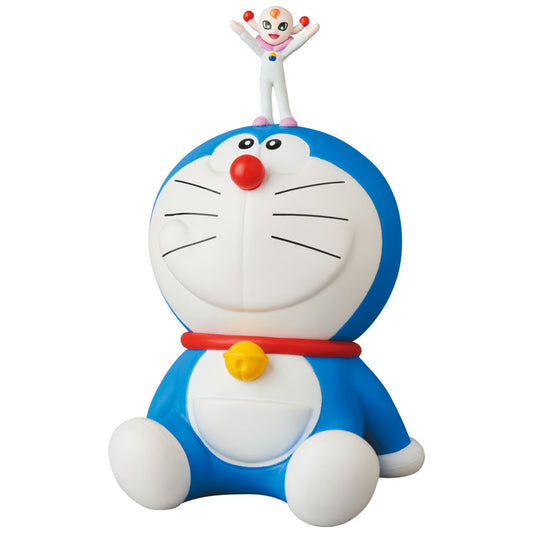 Ultra Detail Figure UDF Movie Doraemon Nobita's Little Star Wars 2021 Doraemon & Papi - Image 2