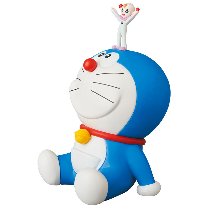 Ultra Detail Figure UDF Movie Doraemon Nobita's Little Star Wars 2021 Doraemon & Papi - Image 4