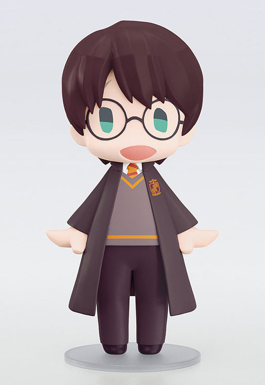HELLO! GOOD SMILE Harry Potter Posable Figure - Image 2