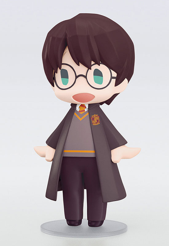 HELLO! GOOD SMILE Harry Potter Posable Figure - Image 4