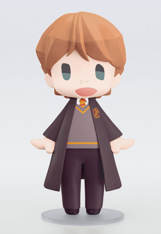 HELLO! GOOD SMILE Harry Potter Ron Weasley Posable Figure - Image 2