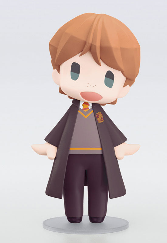 HELLO! GOOD SMILE Harry Potter Ron Weasley Posable Figure - Image 3