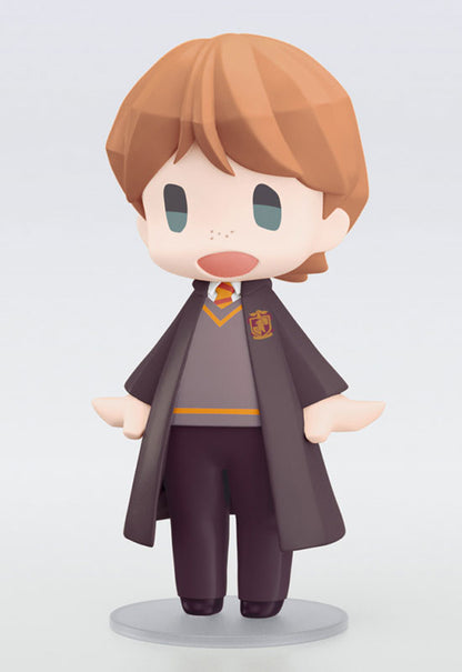 HELLO! GOOD SMILE Harry Potter Ron Weasley Posable Figure - Image 4
