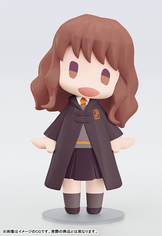 HELLO! GOOD SMILE Hermione Granger Figure - Harry Potter - Image 3