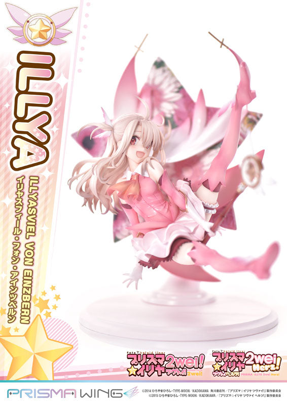 PRISMA WING Fate/kaleid liner Prisma Illya Illyasviel Von Einzbern 1/7 Figure - Image 2