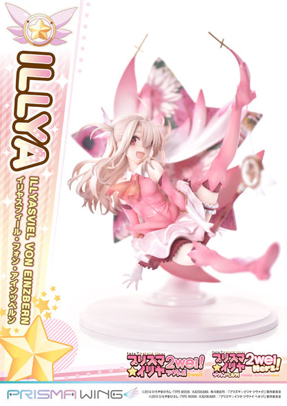 PRISMA WING Fate/kaleid liner Prisma Illya Illyasviel Von Einzbern 1/7 Figure - Image 2