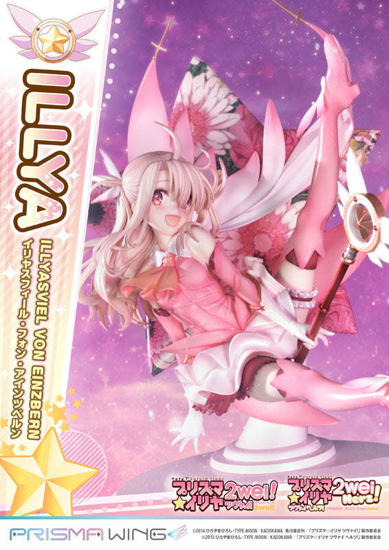 PRISMA WING Fate/kaleid liner Prisma Illya Illyasviel Von Einzbern 1/7 Figure - Image 3