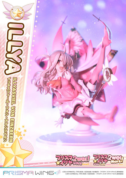PRISMA WING Fate/kaleid liner Prisma Illya Illyasviel Von Einzbern 1/7 Figure - Image 4