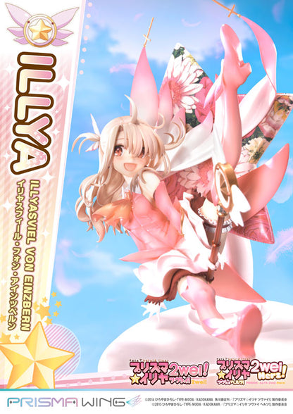 PRISMA WING Fate/kaleid liner Prisma Illya Illyasviel Von Einzbern 1/7 Figure - Image 5