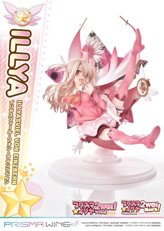 PRISMA WING Fate/kaleid liner Prisma Illya Illyasviel Von Einzbern 1/7 Figure - Image 7