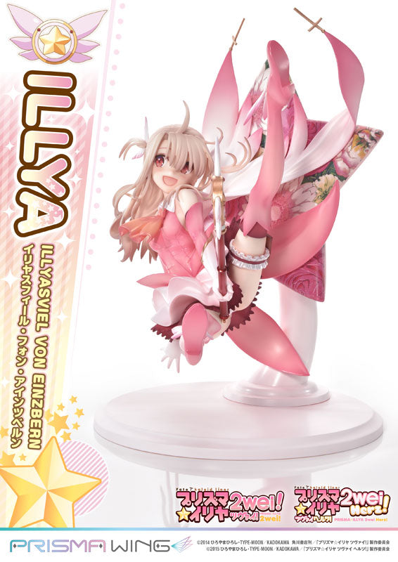 PRISMA WING Fate/kaleid liner Prisma Illya Illyasviel Von Einzbern 1/7 Figure - Image 8