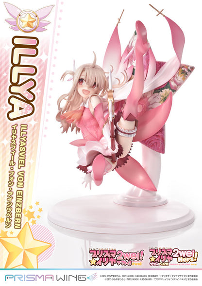 PRISMA WING Fate/kaleid liner Prisma Illya Illyasviel Von Einzbern 1/7 Figure - Image 8