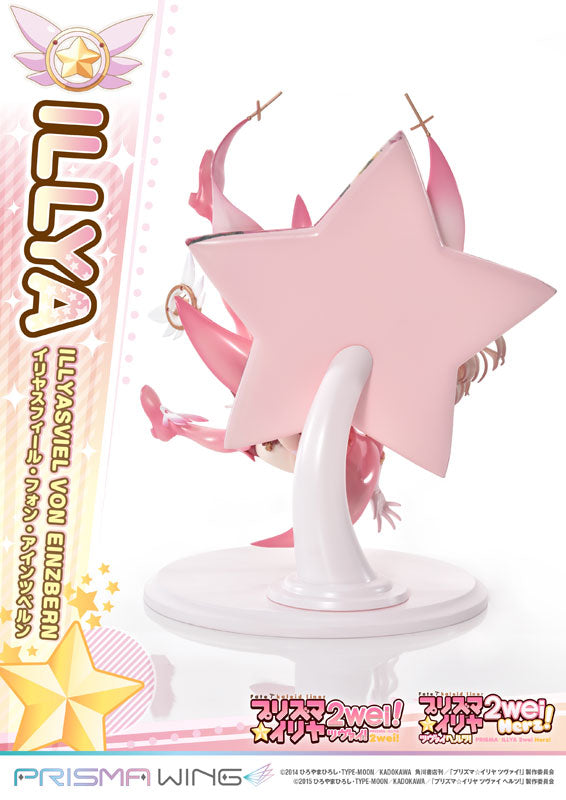 PRISMA WING Fate/kaleid liner Prisma Illya Illyasviel Von Einzbern 1/7 Figure - Image 9