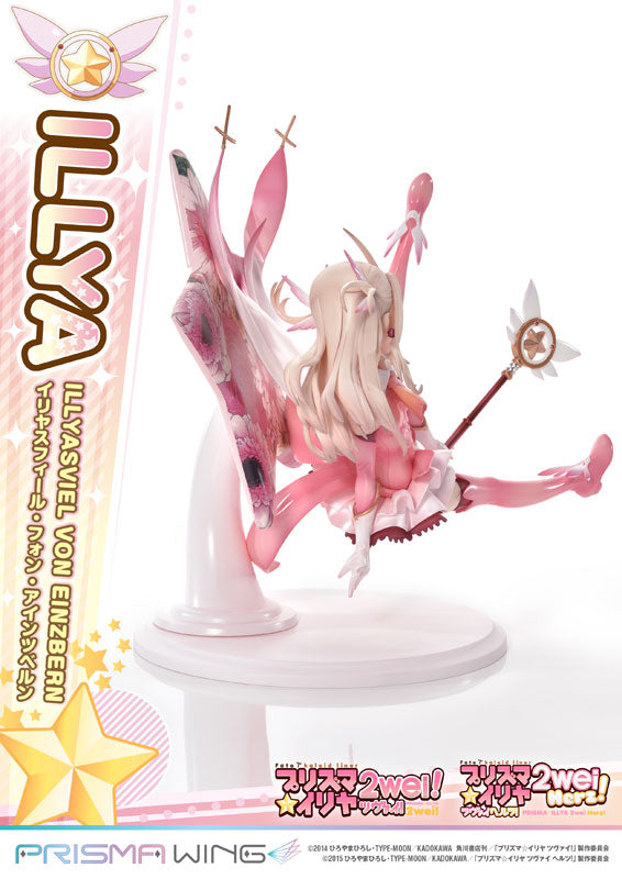 PRISMA WING Fate/kaleid liner Prisma Illya Illyasviel Von Einzbern 1/7 Figure - Image 10