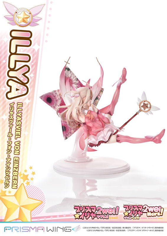 PRISMA WING Fate/kaleid liner Prisma Illya Illyasviel Von Einzbern 1/7 Figure - Image 11