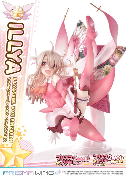 PRISMA WING Fate/kaleid liner Prisma Illya Illyasviel Von Einzbern 1/7 Figure - Image 12