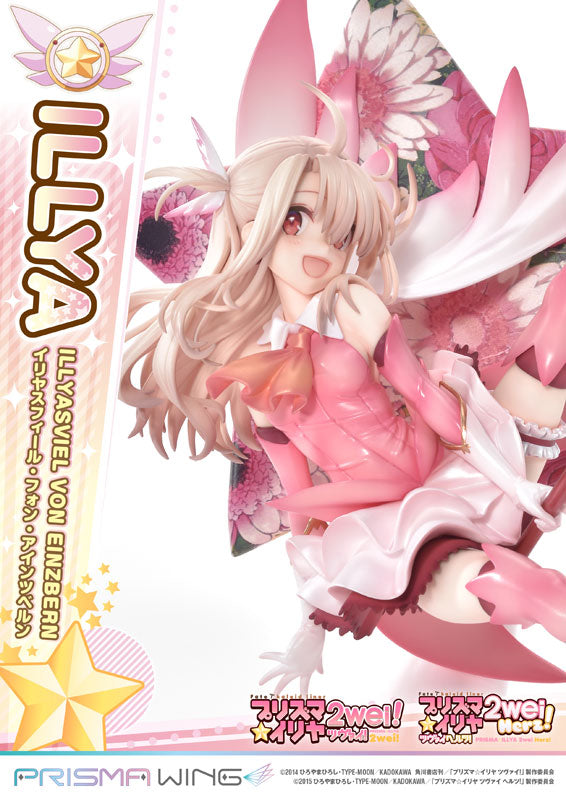 PRISMA WING Fate/kaleid liner Prisma Illya Illyasviel Von Einzbern 1/7 Figure - Image 13