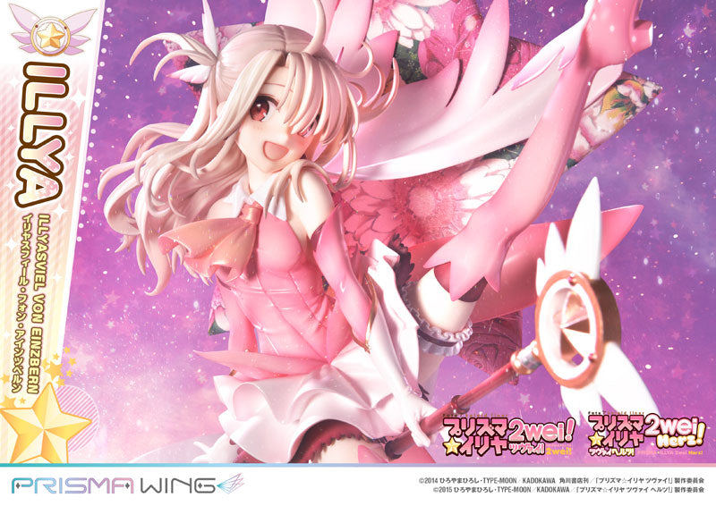 PRISMA WING Fate/kaleid liner Prisma Illya Illyasviel Von Einzbern 1/7 Figure - Image 14