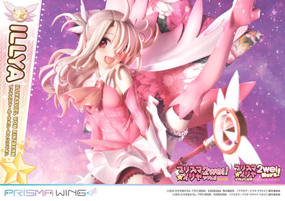 PRISMA WING Fate/kaleid liner Prisma Illya Illyasviel Von Einzbern 1/7 Figure - Image 14