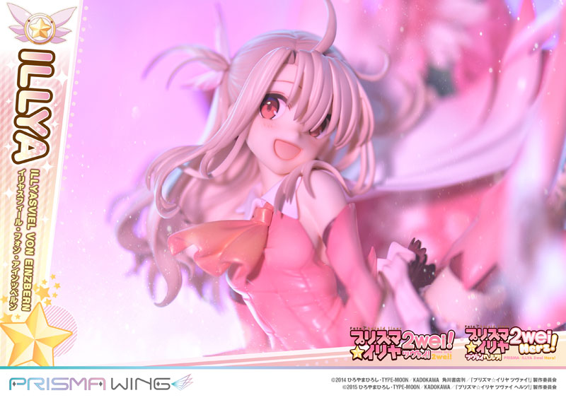 PRISMA WING Fate/kaleid liner Prisma Illya Illyasviel Von Einzbern 1/7 Figure - Image 18