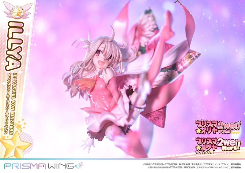PRISMA WING Fate/kaleid liner Prisma Illya Illyasviel Von Einzbern 1/7 Figure - Image 19