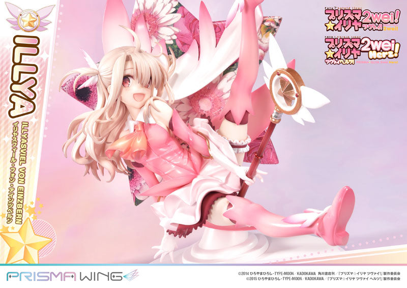 PRISMA WING Fate/kaleid liner Prisma Illya Illyasviel Von Einzbern 1/7 Figure - Image 20
