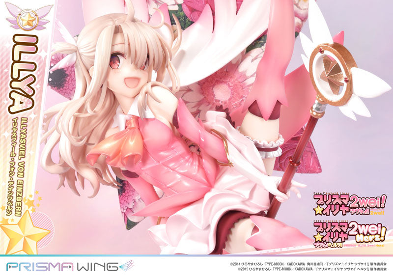 PRISMA WING Fate/kaleid liner Prisma Illya Illyasviel Von Einzbern 1/7 Figure - Image 21