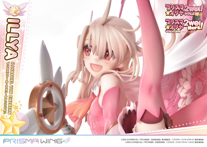 PRISMA WING Fate/kaleid liner Prisma Illya Illyasviel Von Einzbern 1/7 Figure - Image 24