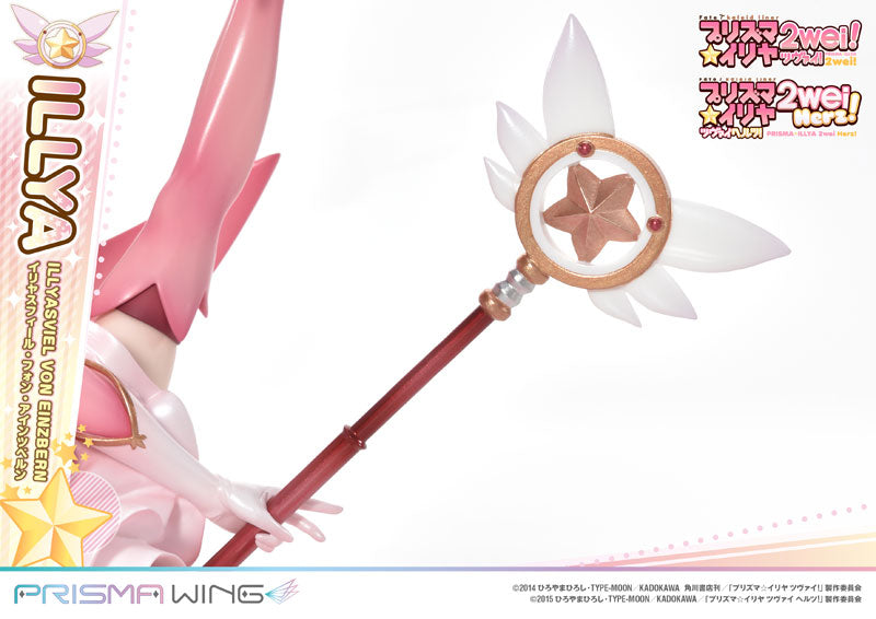 PRISMA WING Fate/kaleid liner Prisma Illya Illyasviel Von Einzbern 1/7 Figure - Image 25