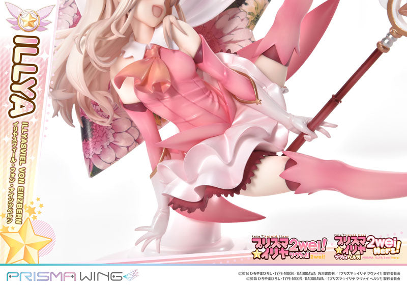 PRISMA WING Fate/kaleid liner Prisma Illya Illyasviel Von Einzbern 1/7 Figure - Image 26