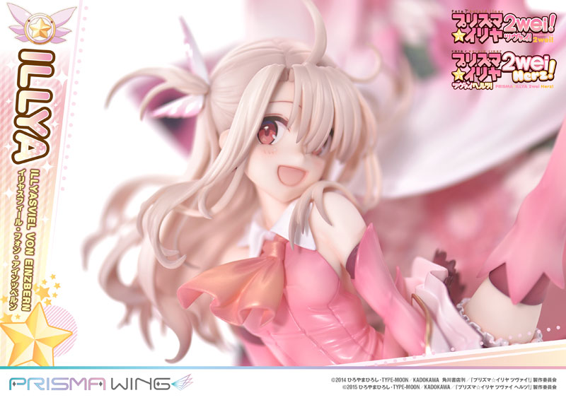 PRISMA WING Fate/kaleid liner Prisma Illya Illyasviel Von Einzbern 1/7 Figure - Image 27