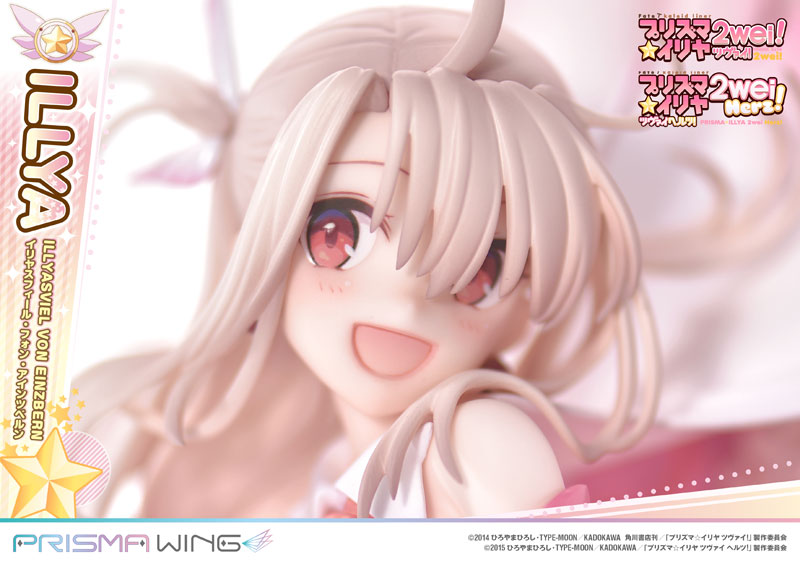 PRISMA WING Fate/kaleid liner Prisma Illya Illyasviel Von Einzbern 1/7 Figure - Image 28