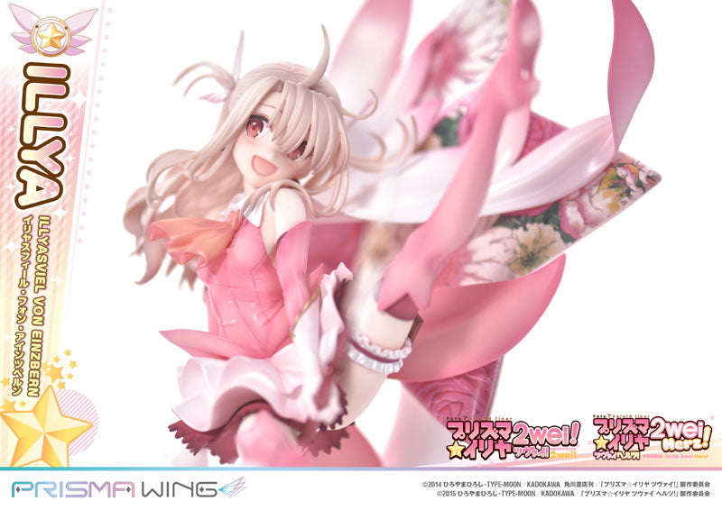 PRISMA WING Fate/kaleid liner Prisma Illya Illyasviel Von Einzbern 1/7 Figure - Image 30