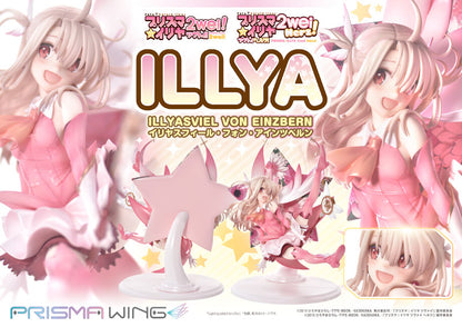 PRISMA WING Fate/kaleid liner Prisma Illya Illyasviel Von Einzbern 1/7 Figure - Image 31