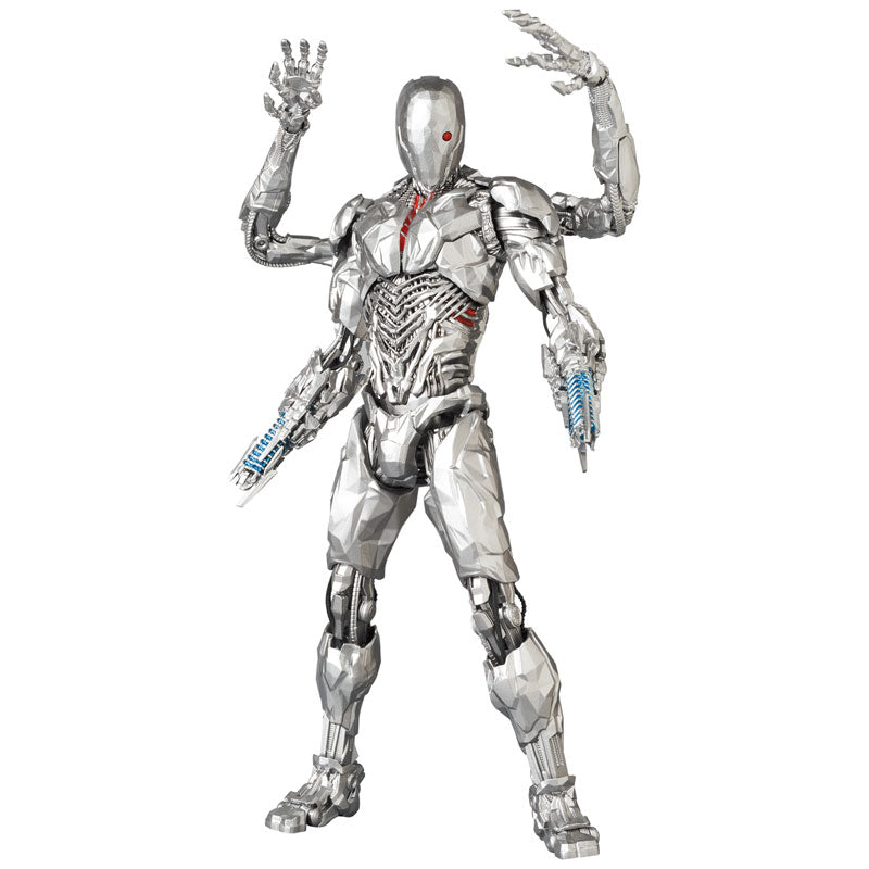MAFEX No.180 MAFEX CYBORG (ZACK SNYDER'S JUSTICE LEAGUE Ver.) - Image 2