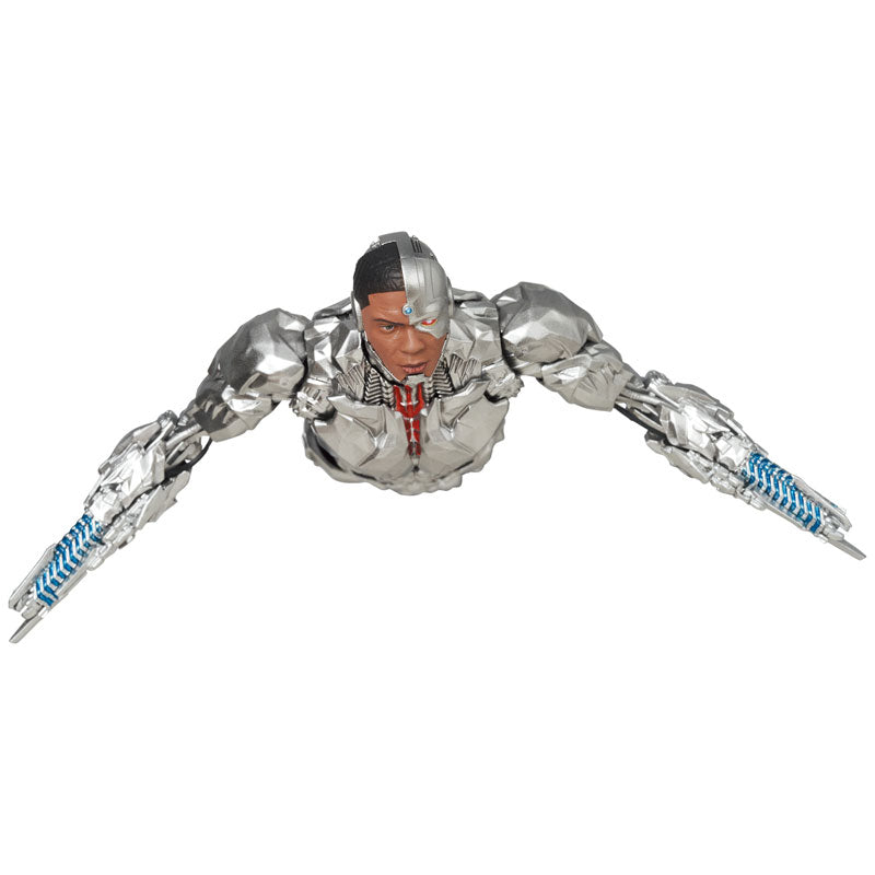 MAFEX No.180 MAFEX CYBORG (ZACK SNYDER'S JUSTICE LEAGUE Ver.) - Image 3