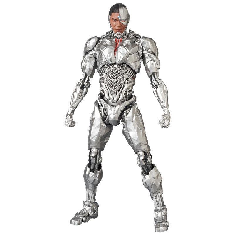 MAFEX No.180 MAFEX CYBORG (ZACK SNYDER'S JUSTICE LEAGUE Ver.) - Image 4