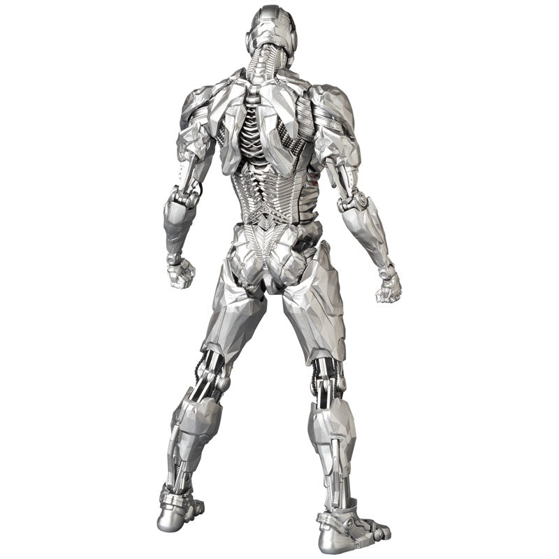 MAFEX No.180 MAFEX CYBORG (ZACK SNYDER'S JUSTICE LEAGUE Ver.) - Image 5