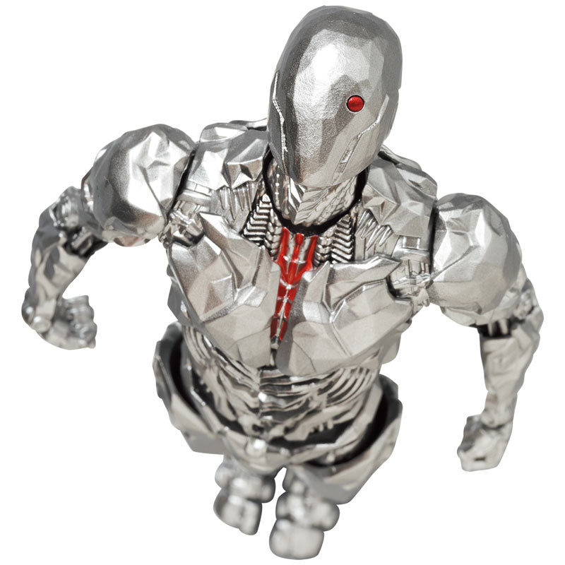 MAFEX No.180 MAFEX CYBORG (ZACK SNYDER'S JUSTICE LEAGUE Ver.) - Image 7