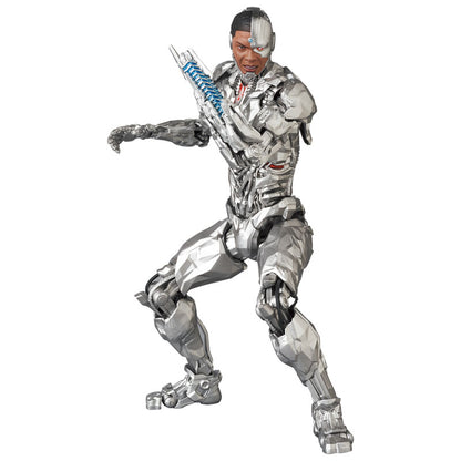 MAFEX No.180 MAFEX CYBORG (ZACK SNYDER'S JUSTICE LEAGUE Ver.) - Image 8