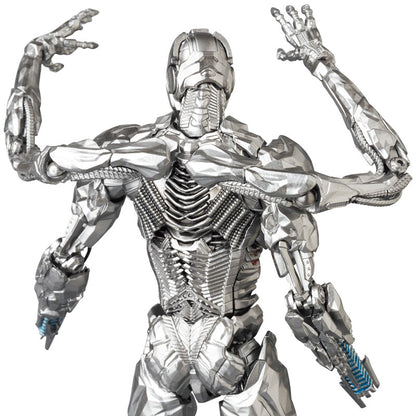 MAFEX No.180 MAFEX CYBORG (ZACK SNYDER'S JUSTICE LEAGUE Ver.) - Image 9