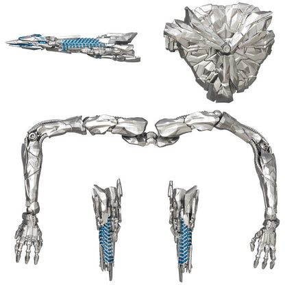 MAFEX No.180 MAFEX CYBORG (ZACK SNYDER'S JUSTICE LEAGUE Ver.) - Image 10