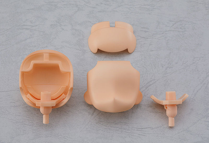 Nendoroid Doll Customizable Head (peach) - Image 3