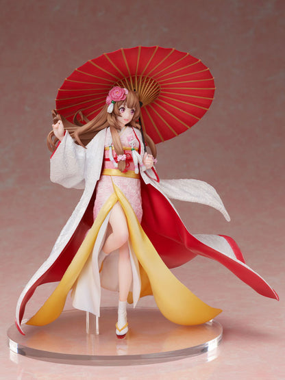 The Rising of the Shield Hero Season 2 Raphtalia -Shiromuku- 1/7 Figure - Image 3