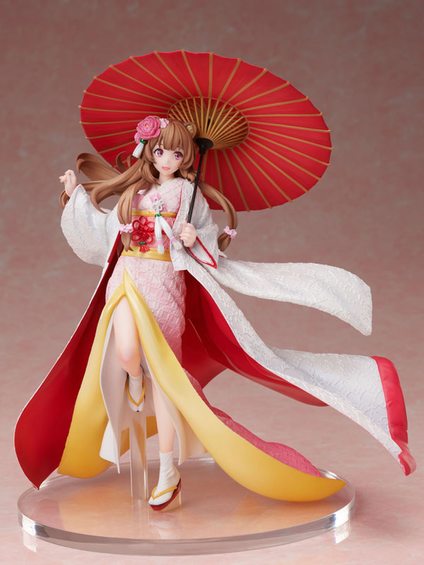 The Rising of the Shield Hero Season 2 Raphtalia -Shiromuku- 1/7 Figure - Image 4