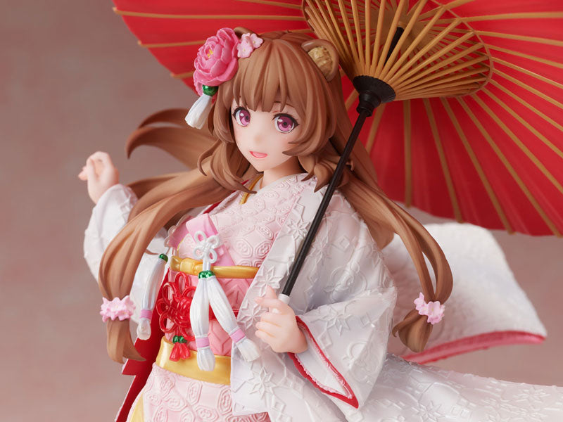 The Rising of the Shield Hero Season 2 Raphtalia -Shiromuku- 1/7 Figure - Image 5