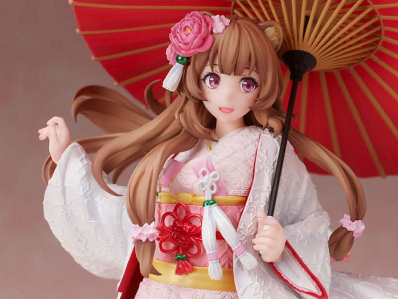 The Rising of the Shield Hero Season 2 Raphtalia -Shiromuku- 1/7 Figure - Image 6
